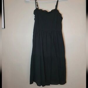 Wild Fable Black Dress